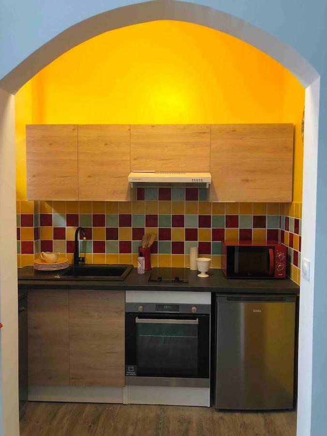 Appartement De Charme Au Coeur De La Vieille Ville Бержерак Экстерьер фото